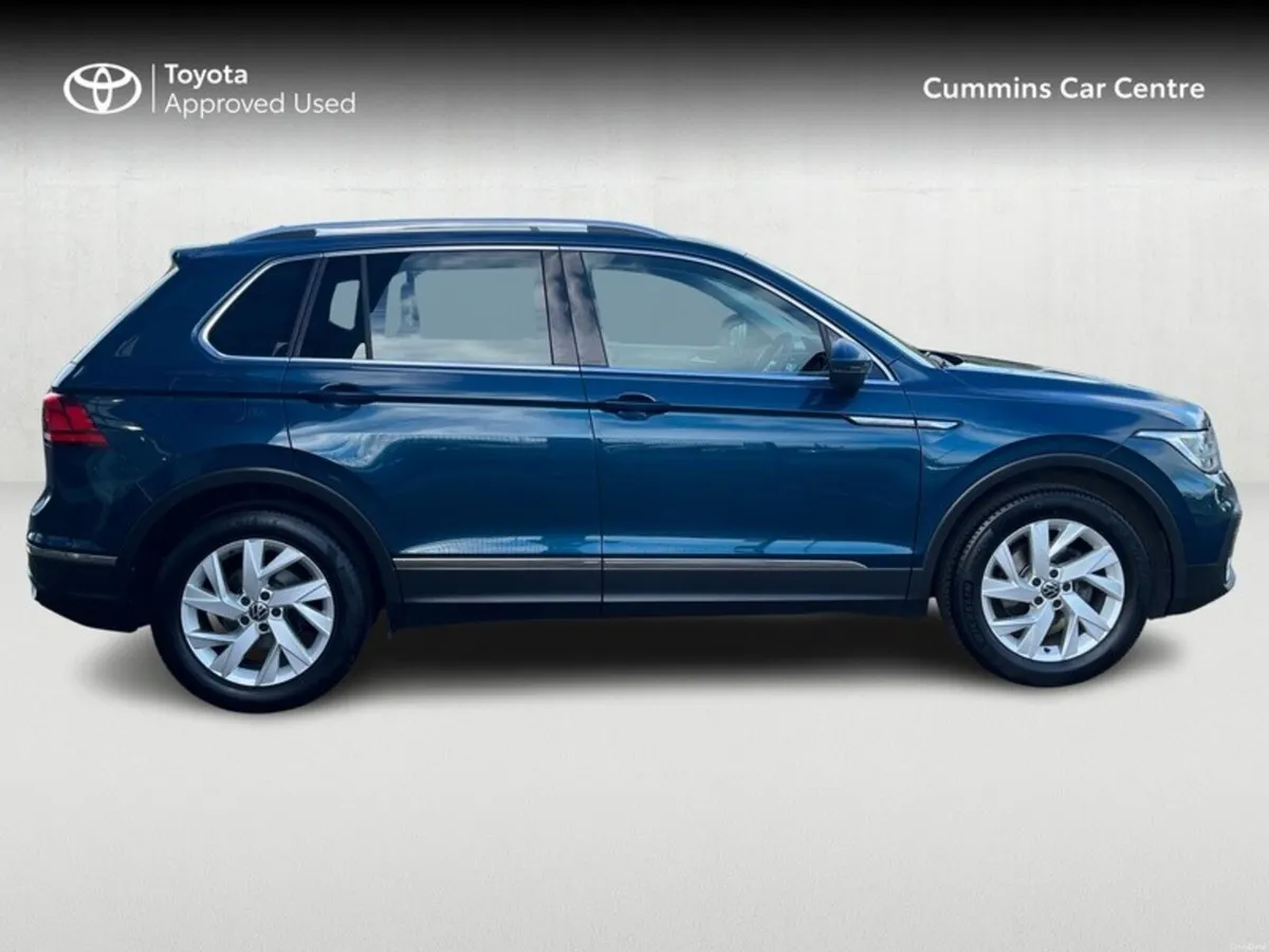 Volkswagen Tiguan LIFE 2.0 TDI MANUAL 6SPEED FWD 1 - Image 3