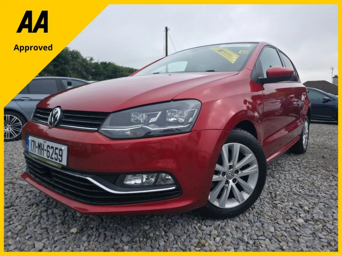 Volkswagen Polo 2017 1.2 Automatic - Image 1