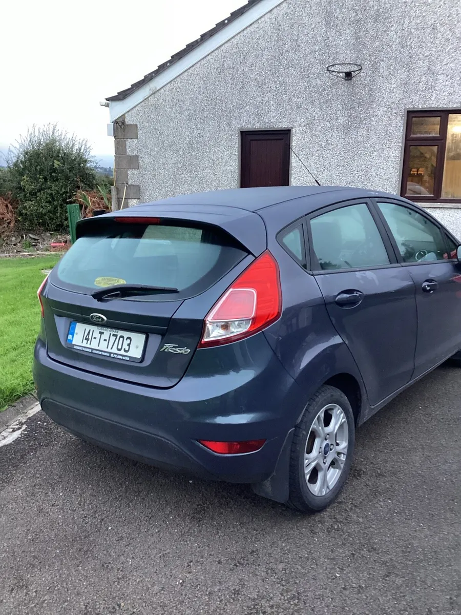 141 Ford Fiesta Zetec - Image 3