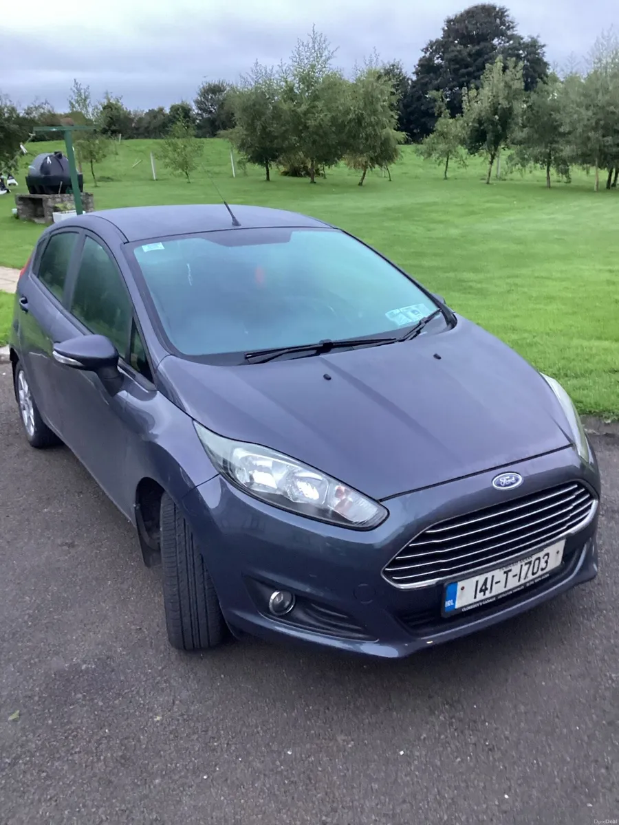 141 Ford Fiesta Zetec - Image 2