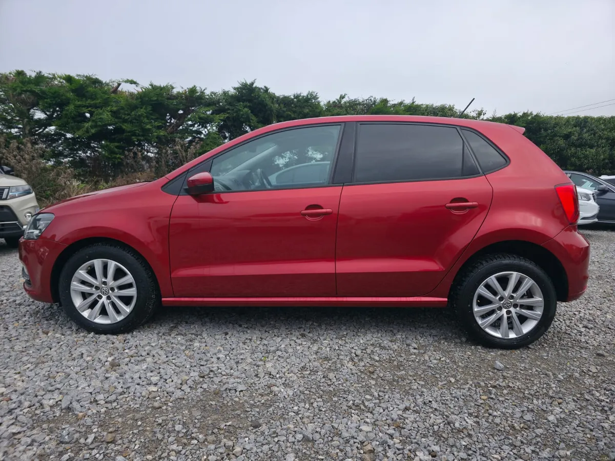 Volkswagen Polo 2017 1.2 Automatic - Image 2
