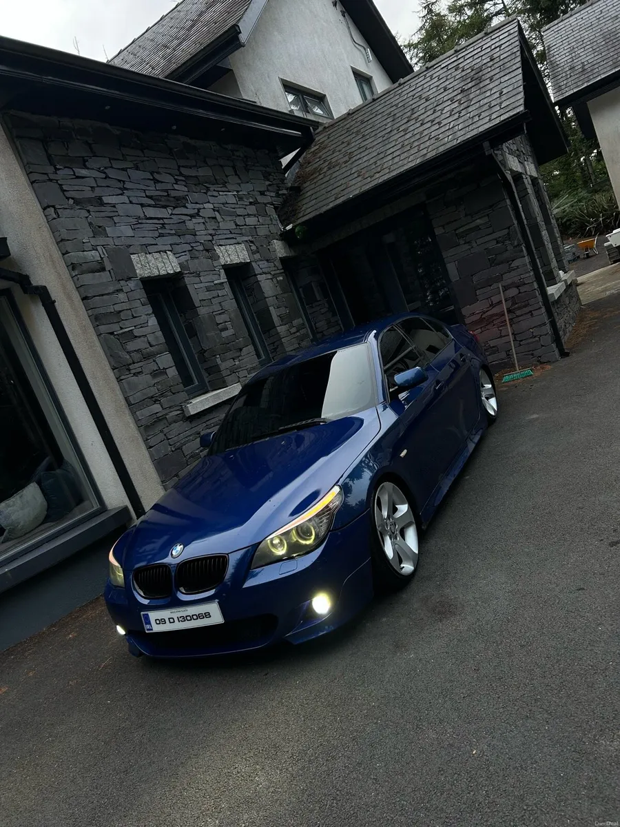 BMW E60 MSPORT - Image 2