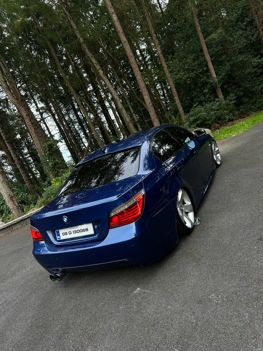 BMW E60 MSPORT - Image 3