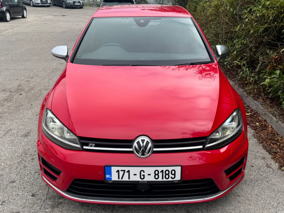 2017 Golf R *13K KM* - Image 4