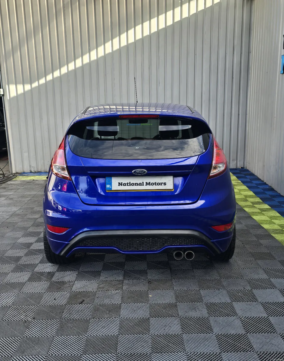 2014 Ford Fiesta ST-3 1.6 PETROL - Image 5