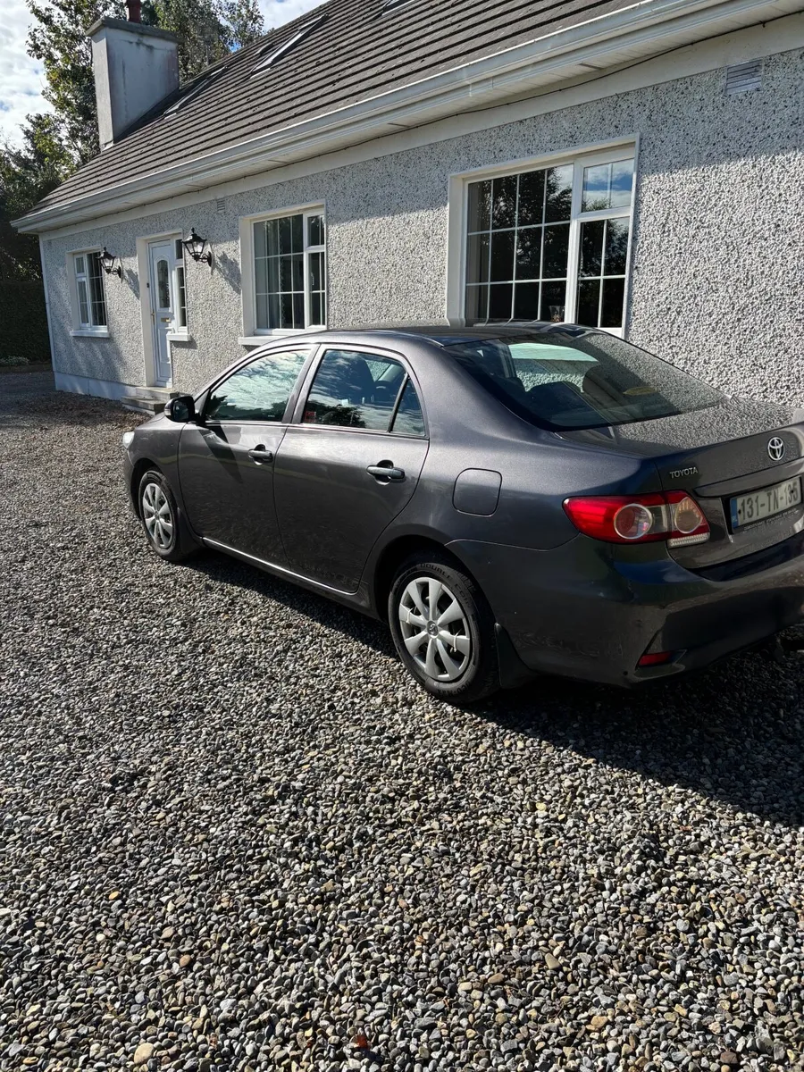 Toyota Corolla 2013 - Image 3