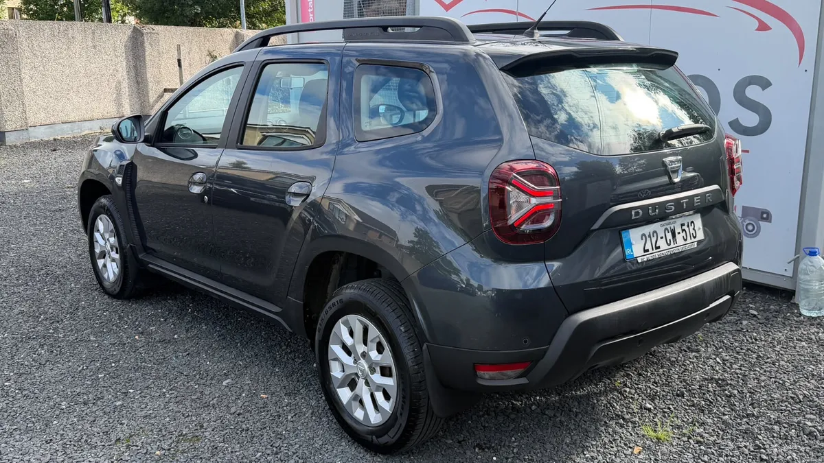 2021 Dacia Duster Comfort DCi - Image 5