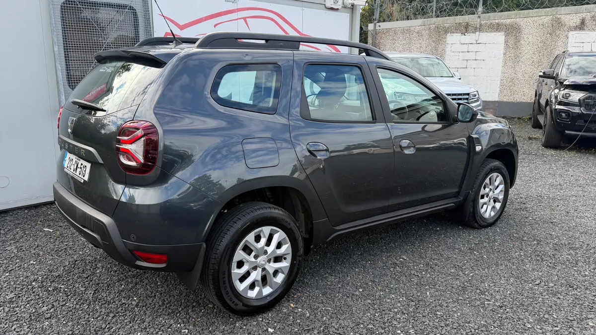 2021 Dacia Duster Comfort DCi - Image 3