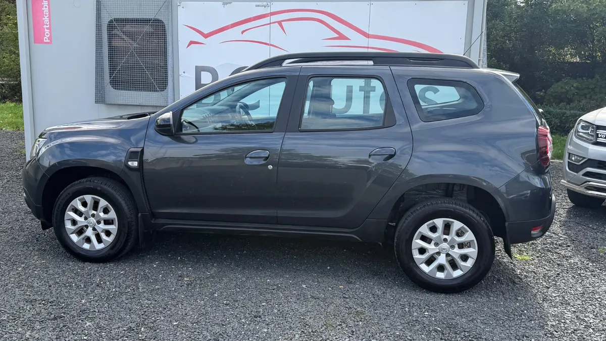 2021 Dacia Duster Comfort DCi - Image 6