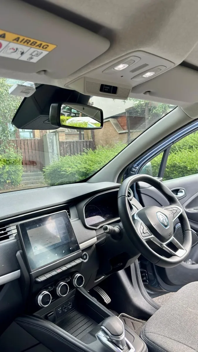 Renault Zoe 2020 - Image 2