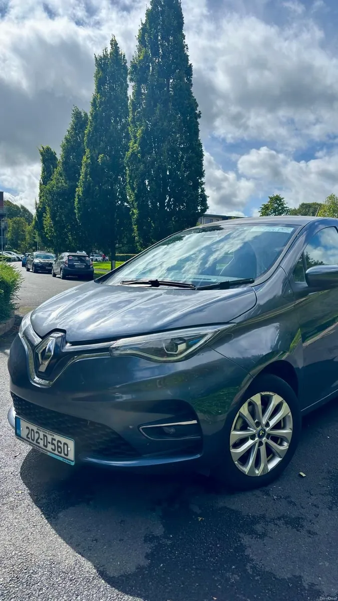 Renault Zoe 2020 - Image 6