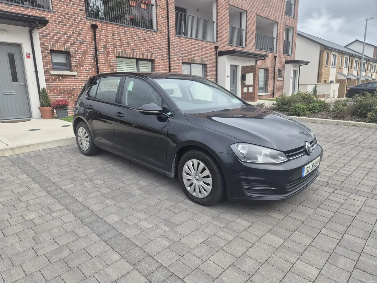Vw golf - Image 1