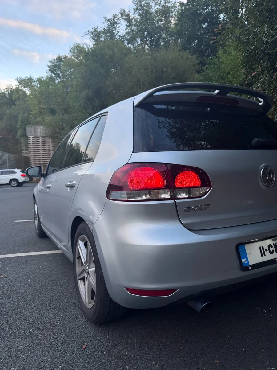 Mark 6 golf highline model - Image 3