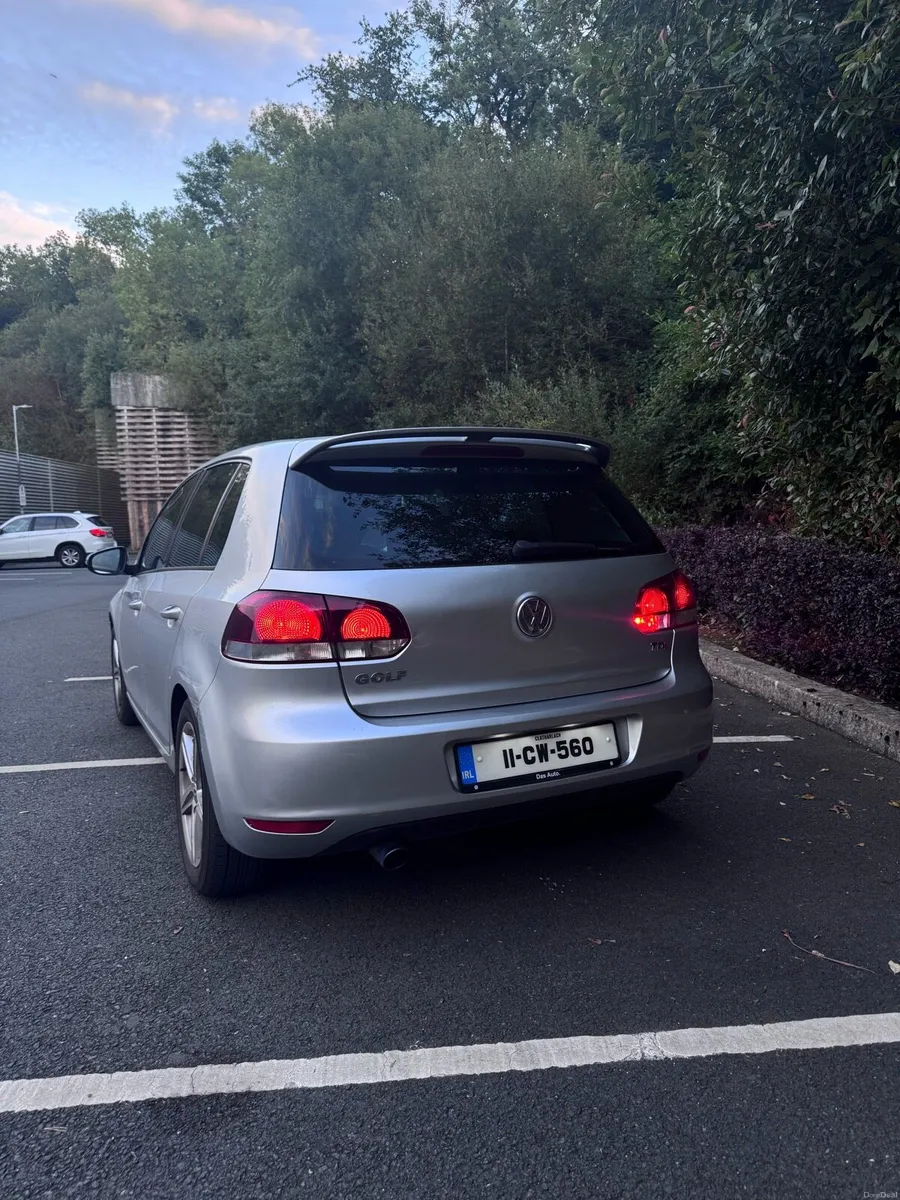 Mark 6 golf highline model - Image 4