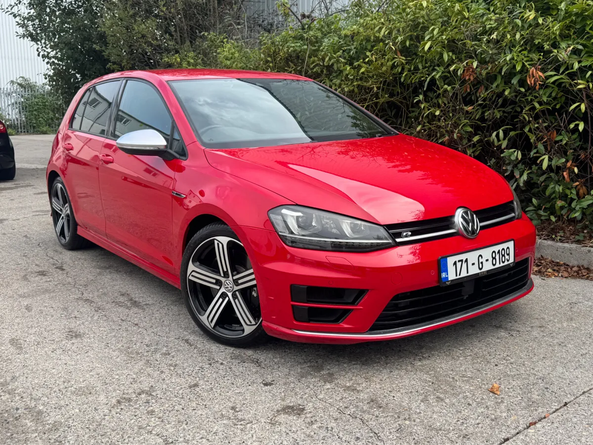 2017 Golf R *13K KM* - Image 1