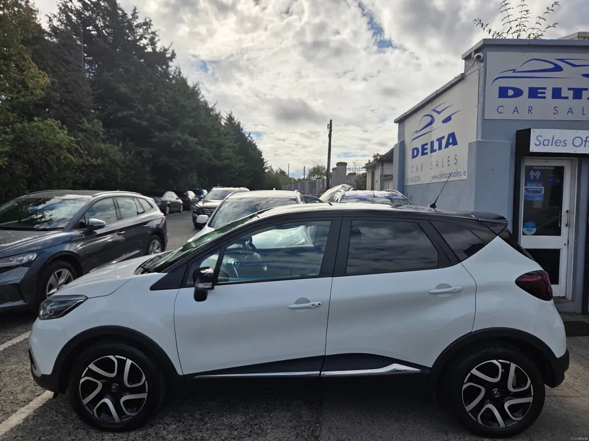 2020 RENAULT CAPTUR ICONIC 0.9L TCE 90HP NCT 01/28 - Image 3