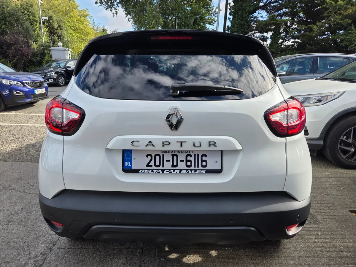 2020 RENAULT CAPTUR ICONIC 0.9L TCE 90HP NCT 01/28 - Image 5