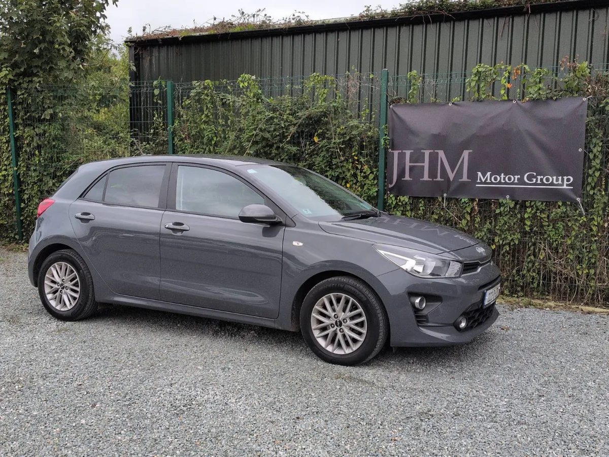 2022 Kia Rio *LOW KMS* NEW NCT - Image 2