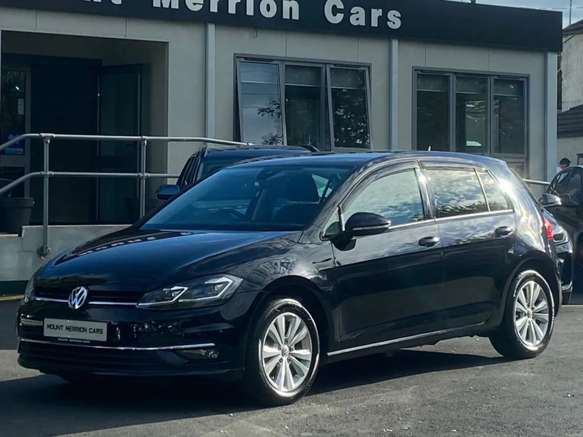 Volkswagen Golf Auto 1.2Tsi Car Play - Image 1
