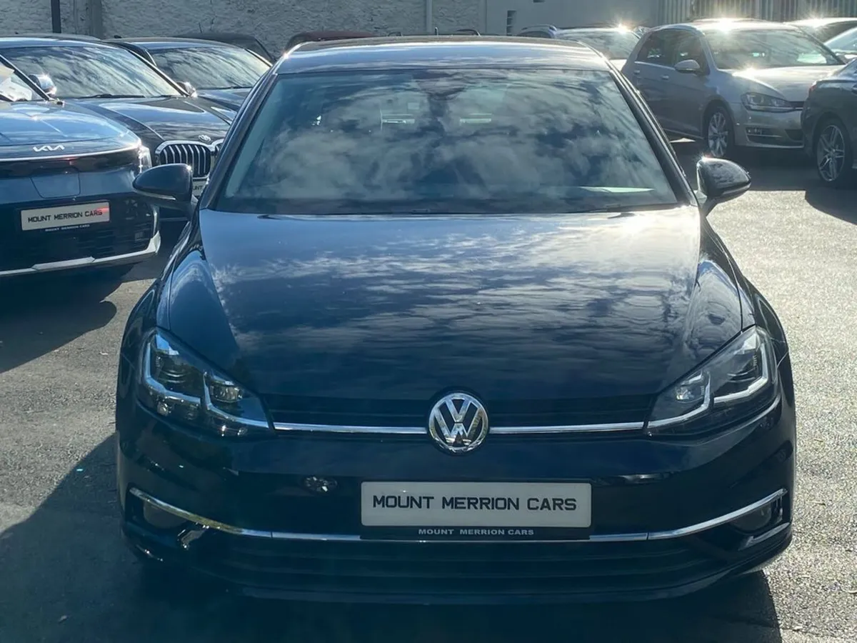 Volkswagen Golf Auto 1.2Tsi Car Play - Image 3