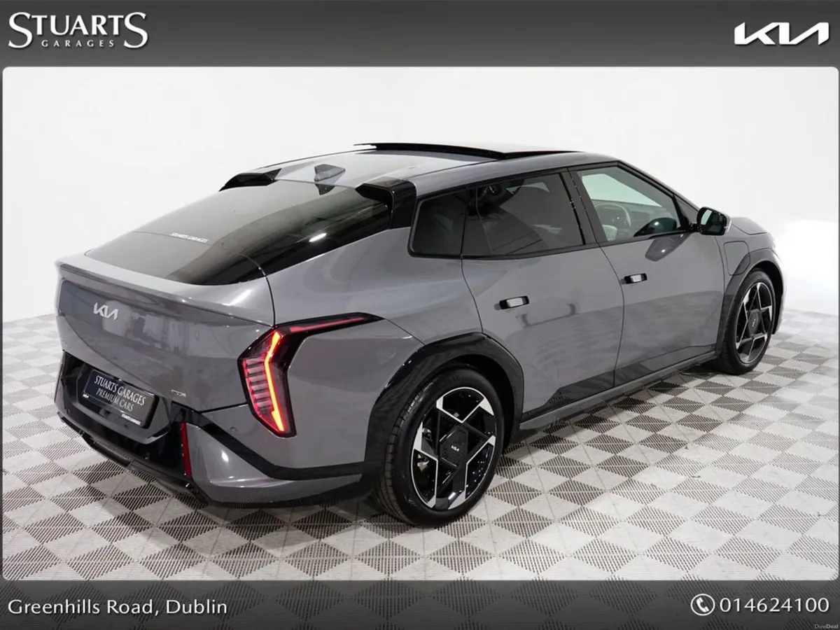 Kia EV4 Fastback GT Line LR 4DR AU - Image 2