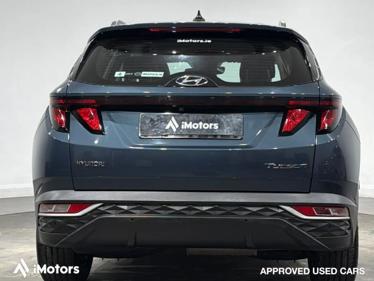 Hyundai Tucson Executive 5DR - Image 3