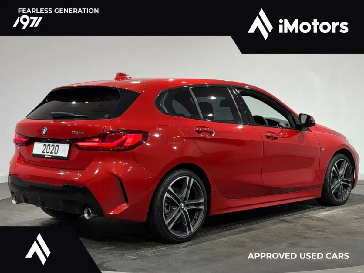 BMW 1-Series (202) M-SPORT - Image 3