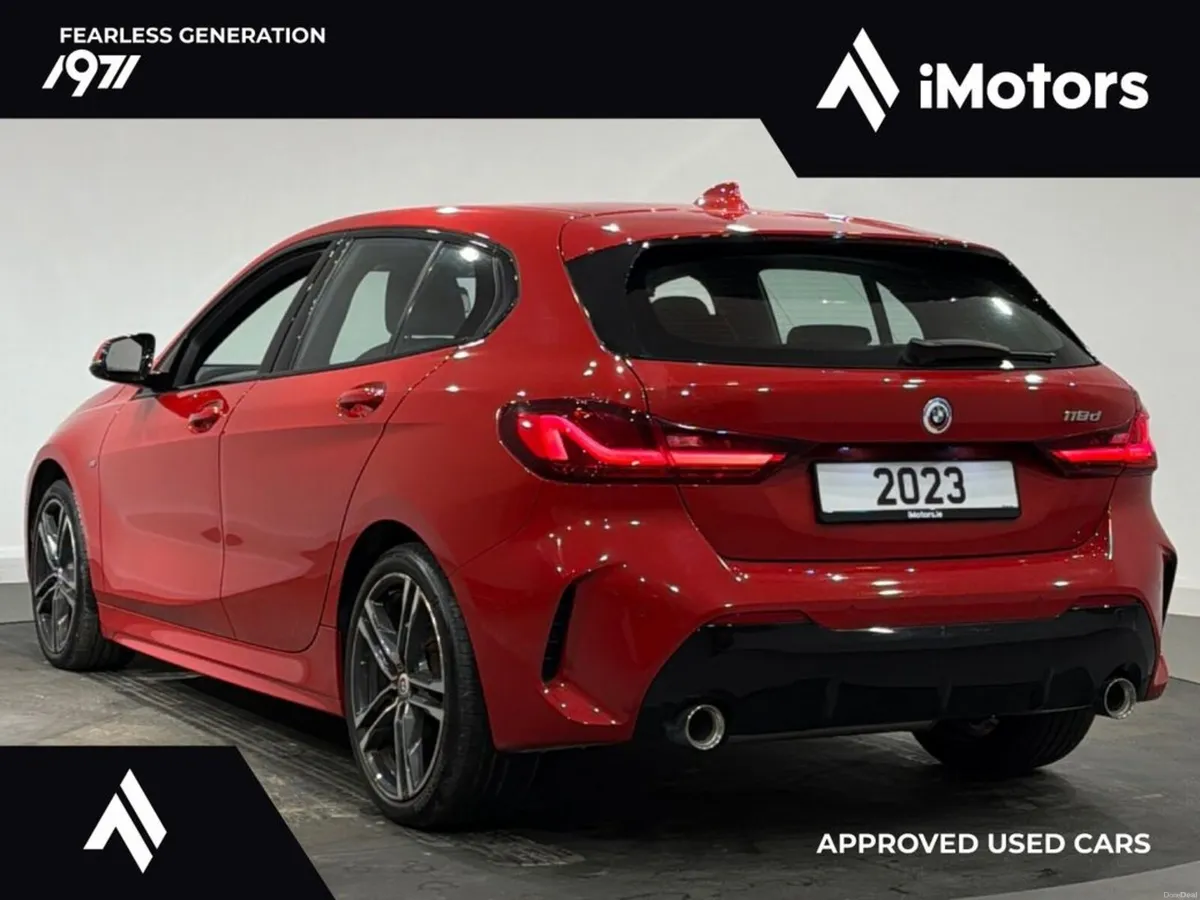 BMW 1-Series M-SPORT DIESEL AUTOMATIC - Image 6