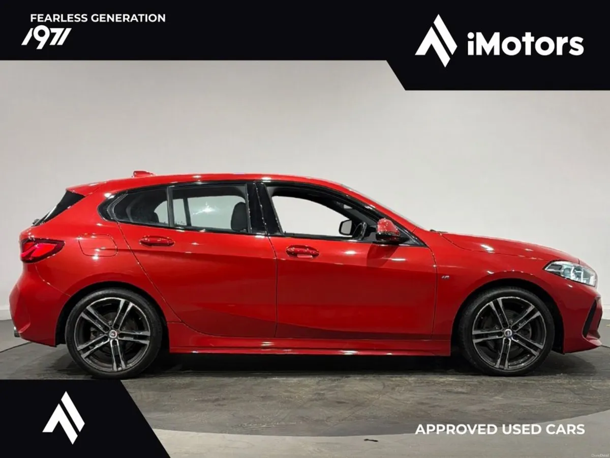 BMW 1-Series M-SPORT DIESEL AUTOMATIC - Image 2
