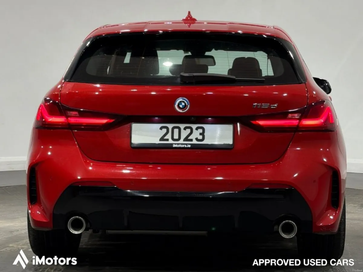 BMW 1-Series M-SPORT DIESEL AUTOMATIC - Image 4