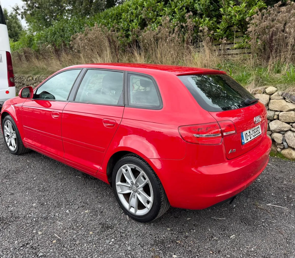 2010 Audi A3 1.6TDI diesel manual Sportback - Image 4