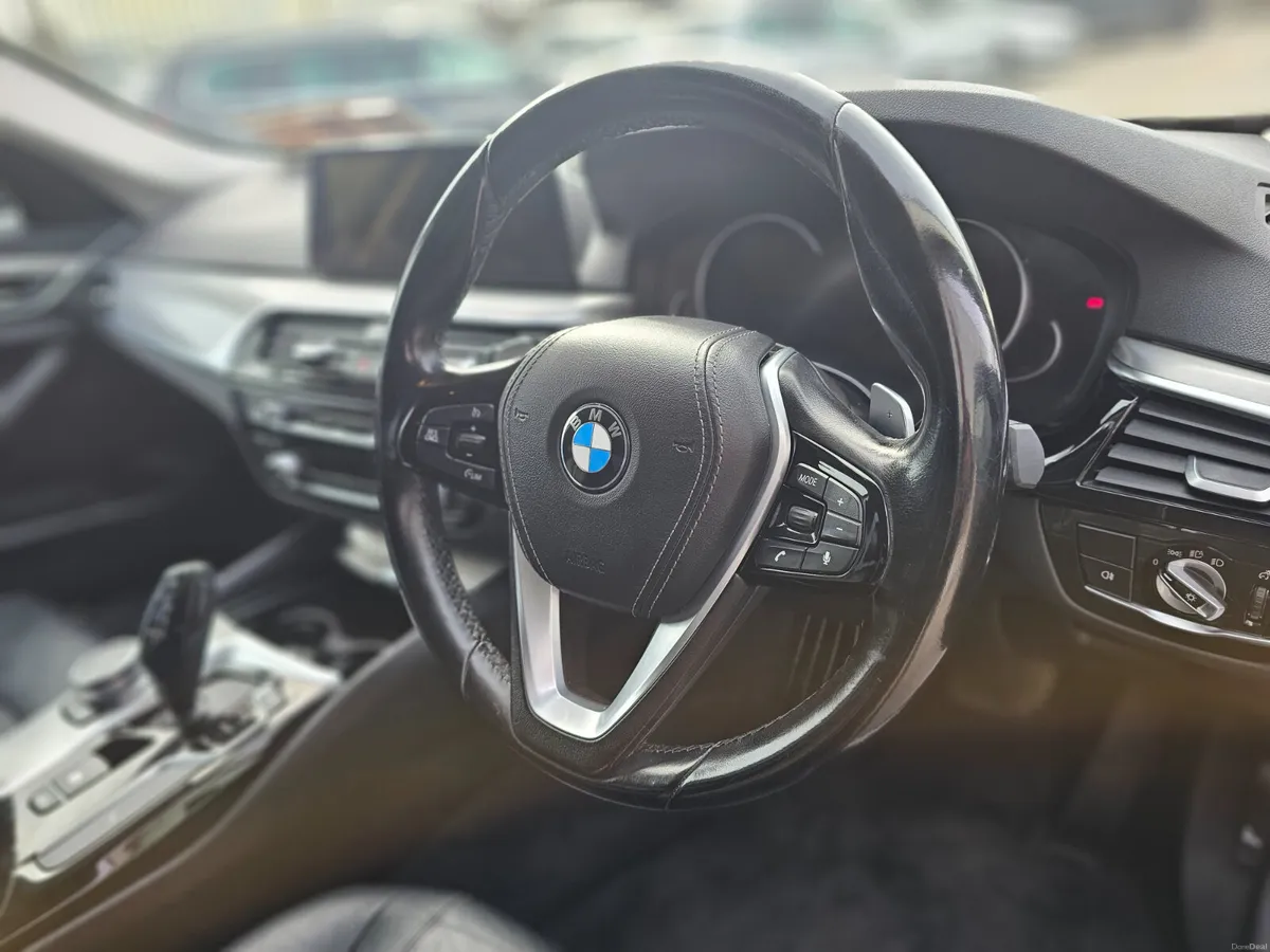 BMW 550D // 03/28 NCT // FULL SERVICE HISTORY - Image 5