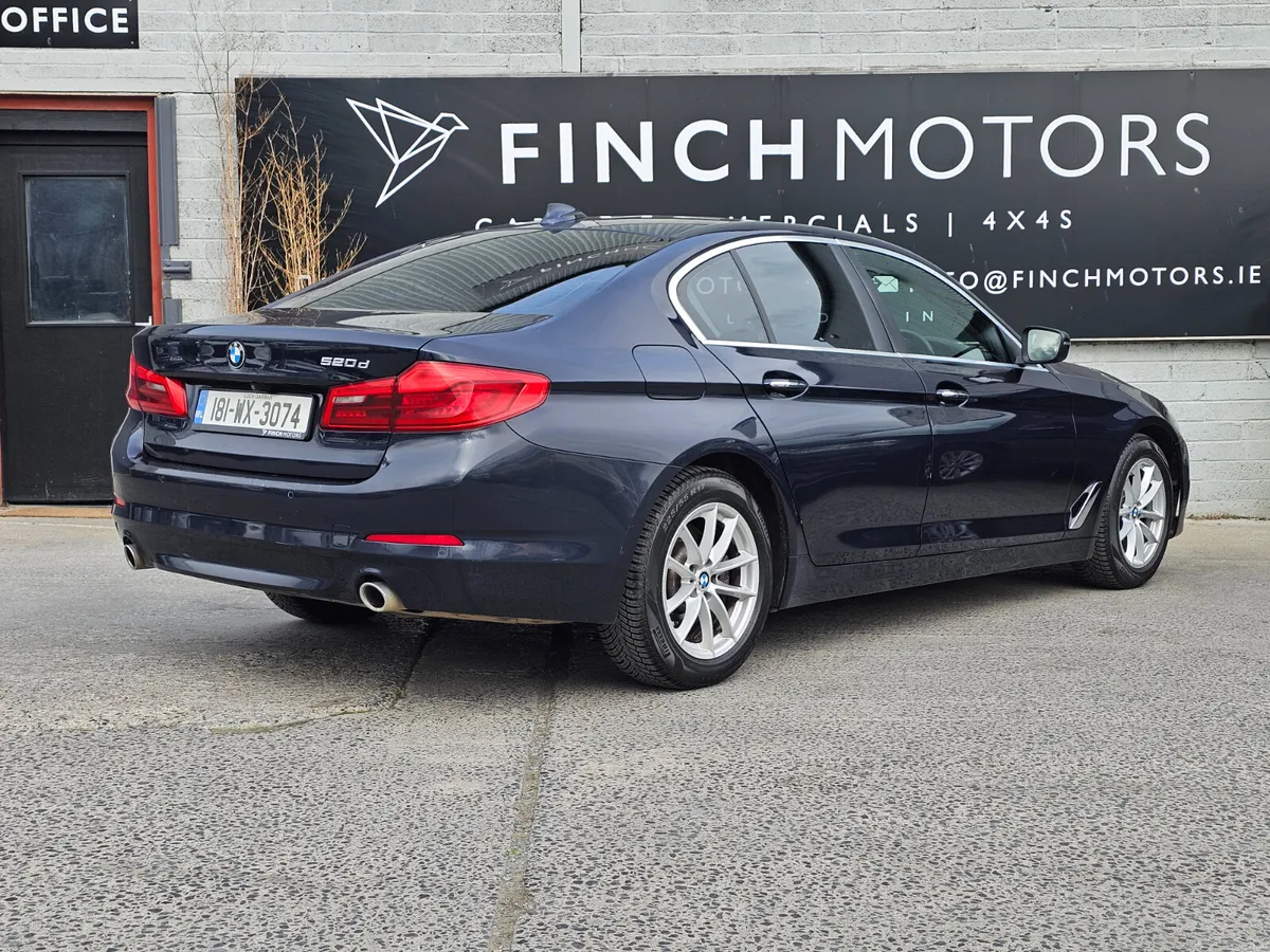 BMW 550D // 03/28 NCT // FULL SERVICE HISTORY - Image 2