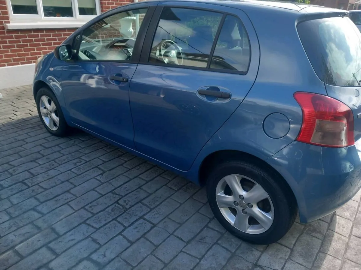06 YARIS 1.3 NCT FEB/27 156000KM - Image 2