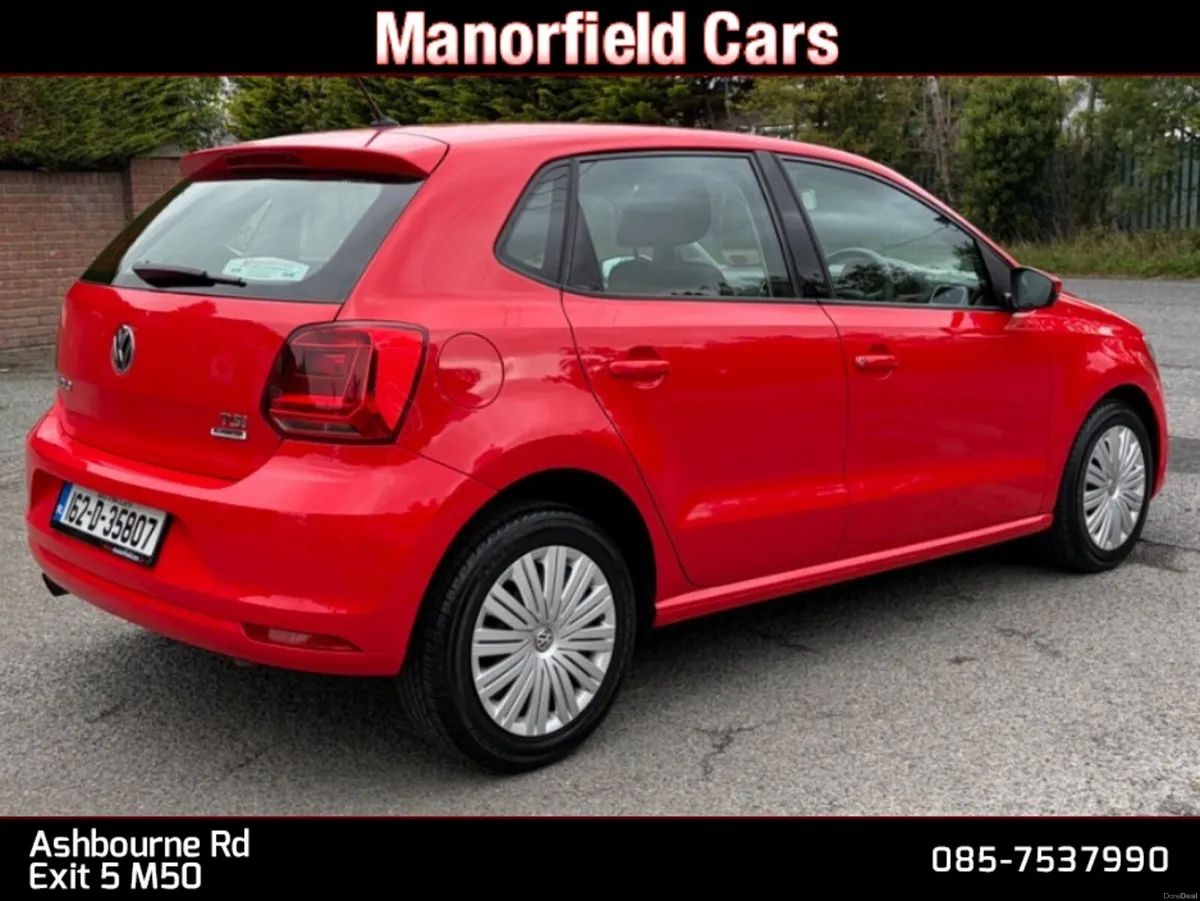 2016 Volkswagen Polo AUTOMATIC / LOW KM'S - Image 4