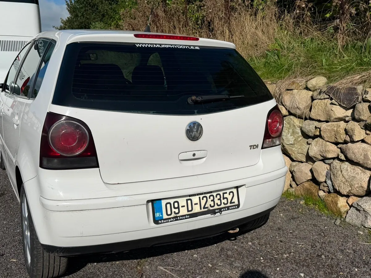 2009 Volkswagen polo 1.4TDI diesel manual - Image 2