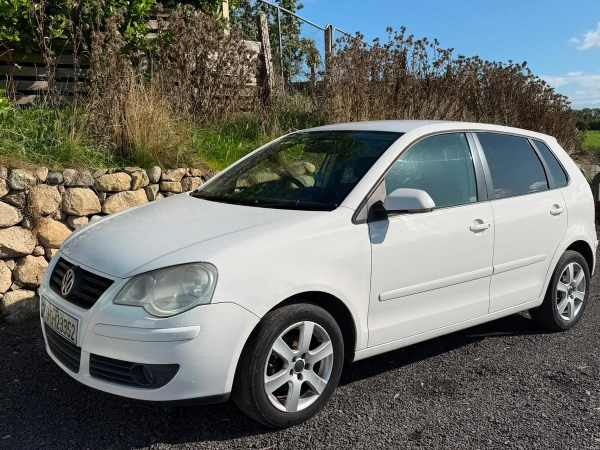 2009 Volkswagen polo 1.4TDI diesel manual - Image 6