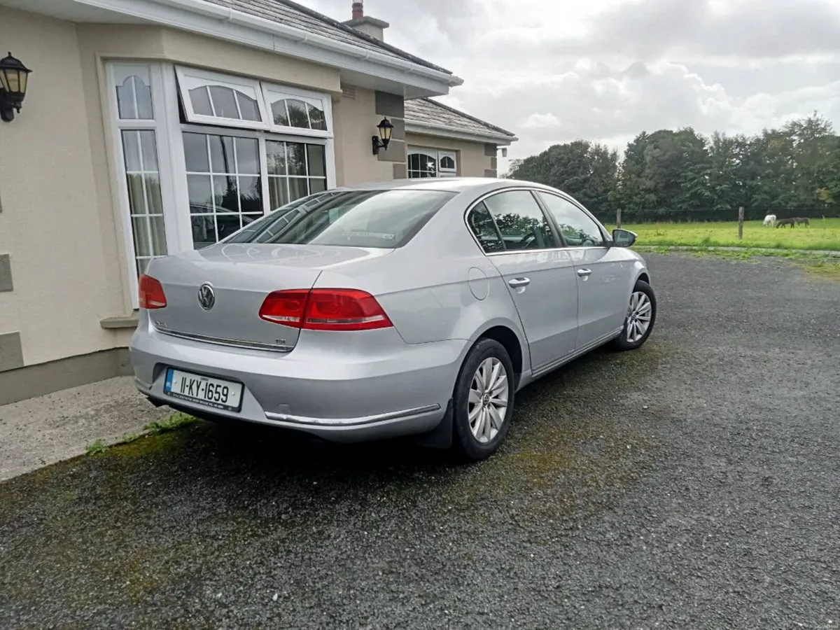 Passat 2011 - Image 4