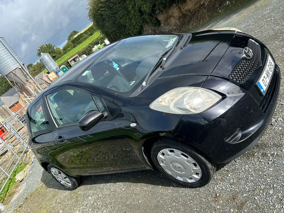 Toyota Yaris - Image 1