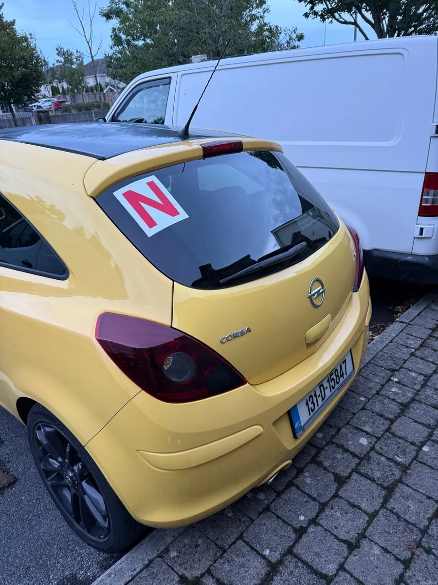 2013 Opel Corsa 1.2L Petrol 98,000km - Image 5