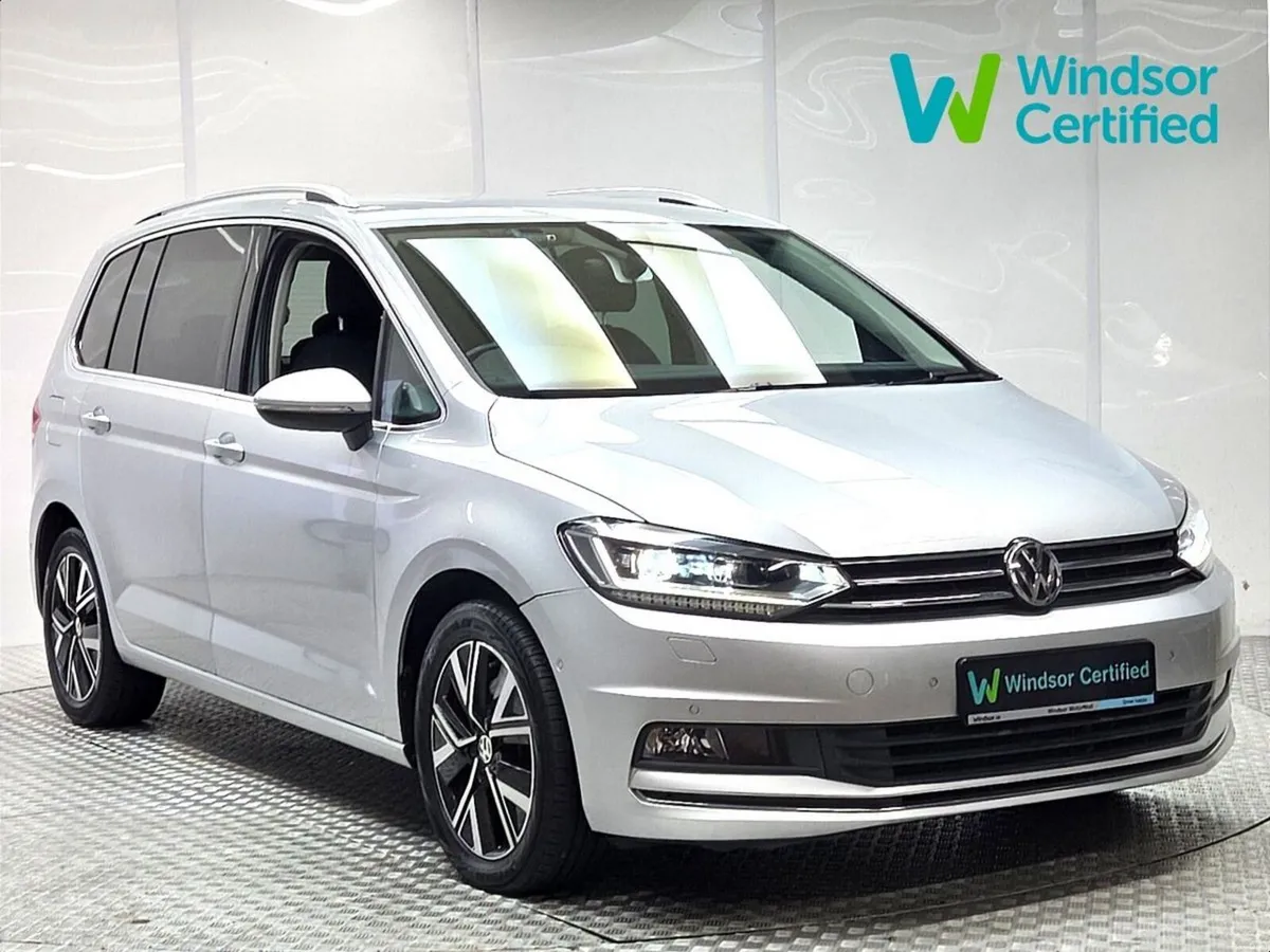Volkswagen Touran TSI Highline DSG - Image 1