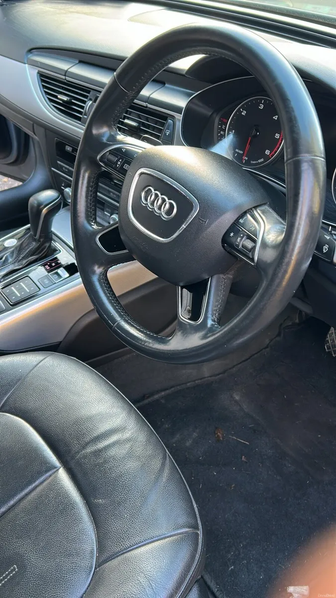 Audi A6 - Image 6