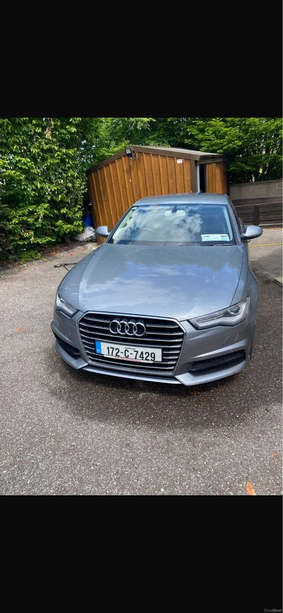 Audi A6 - Image 1