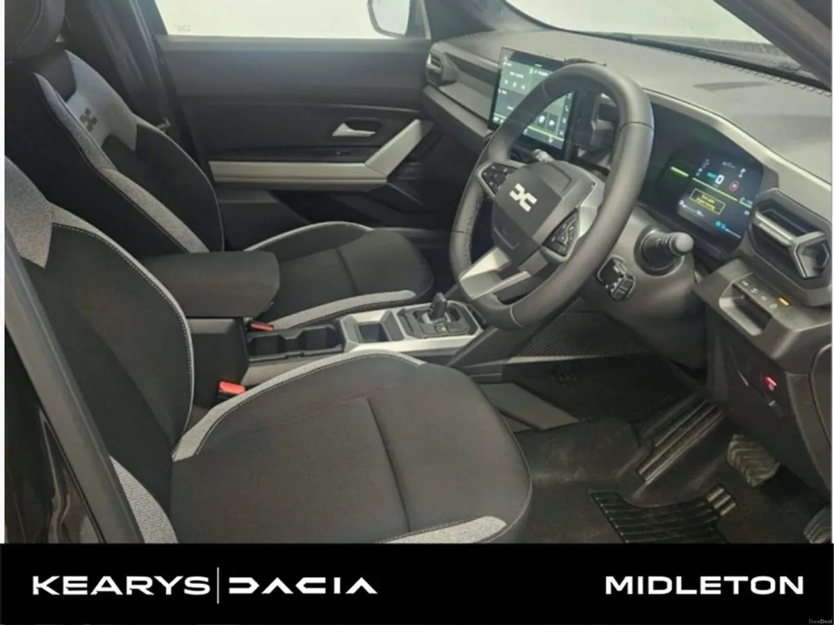 Dacia Duster Journey HEV 155 E06X - Image 6