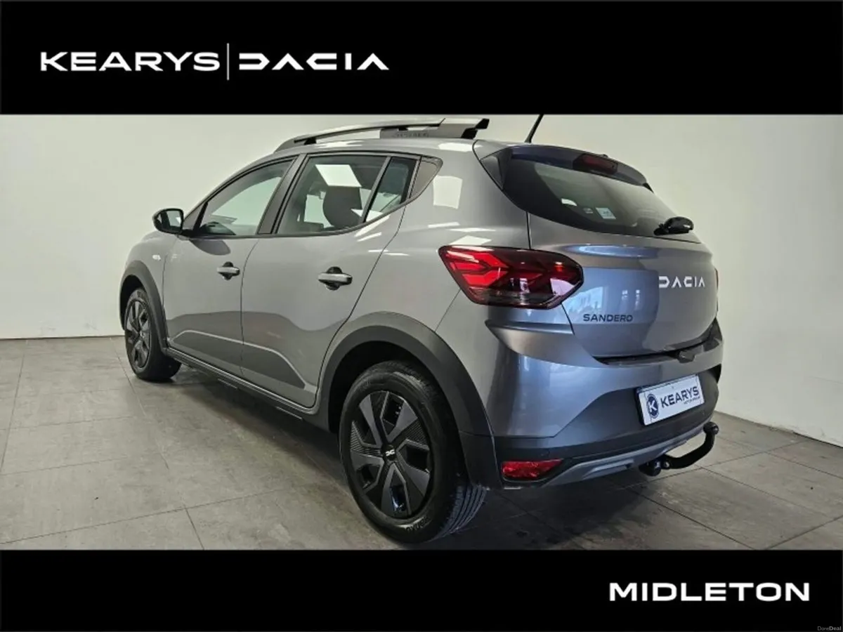 Dacia Sandero Stepway TCe 90 CVT STEPWAY Expressio - Image 2