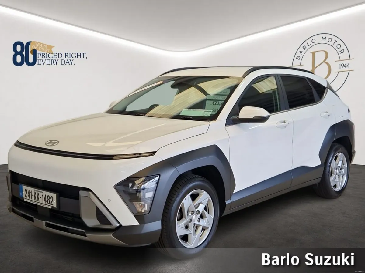 Hyundai KONA 1.0 T-GDI Elegance - Image 2