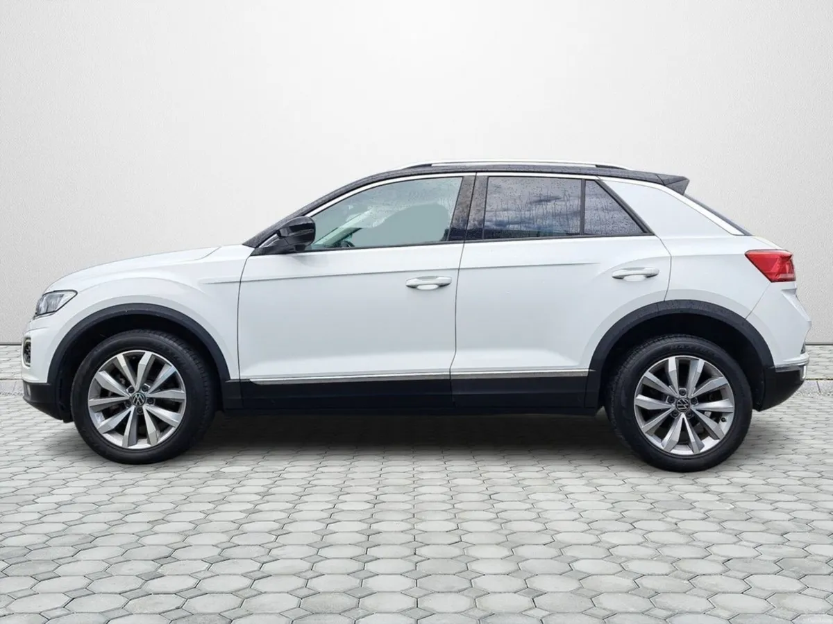 Volkswagen T-Roc TDI STYLE DESIGN - Image 5