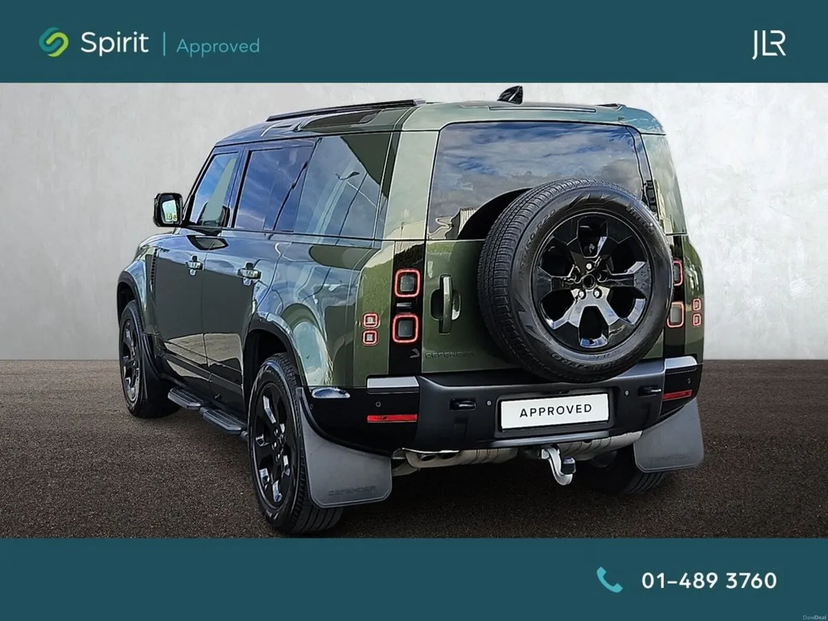 Land Rover Defender DEFENDER 110 HARD TOP X DYNAMI - Image 2