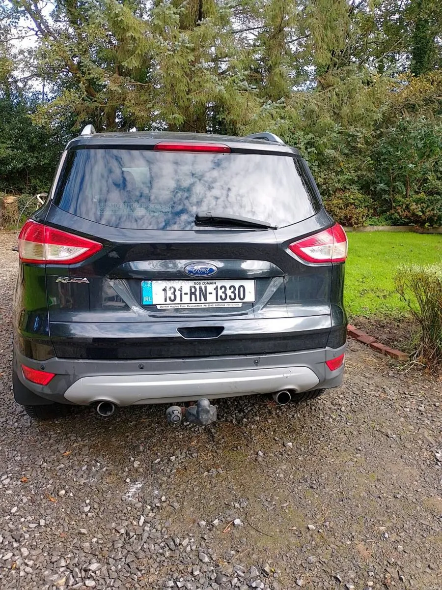 NEW NCT 131 Ford kuga 2.0 diesel cheap tax - Image 2
