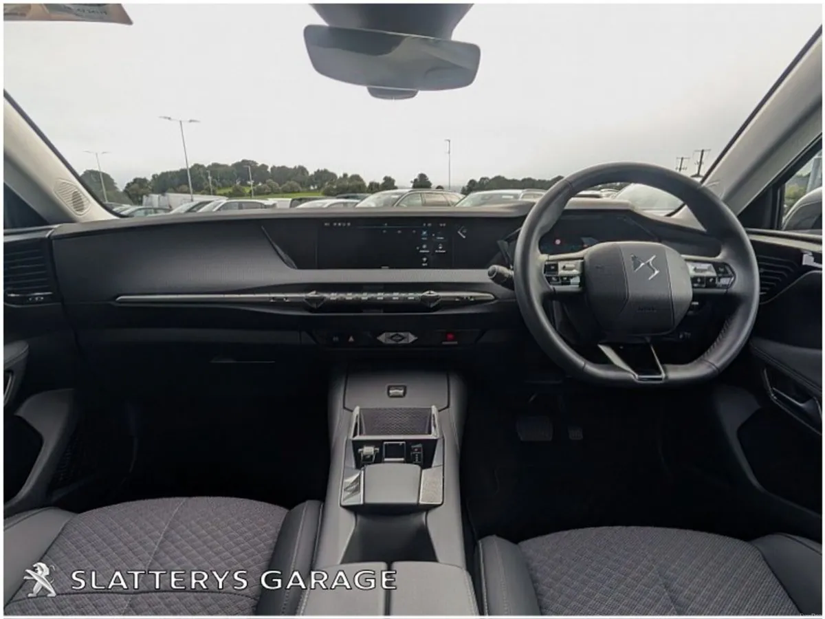 DS Automobiles DS 4 4 PALLAS 145BHP E-DCS 6 4DR - Image 2
